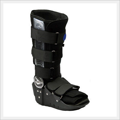 长助行靴 - G-Brace - alFOOTs - 充气式 / 铰接式