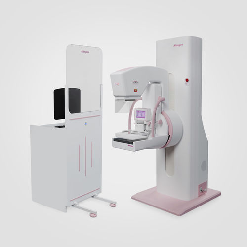 全视野数字化乳腺钼靶X光机 - FAIRY DR+ - Allengers Medical Systems - 用于立体定位式乳房活检