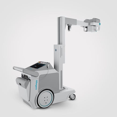 移动式X射线设备 / 数字 - MOBILX DR - Allengers Medical Systems