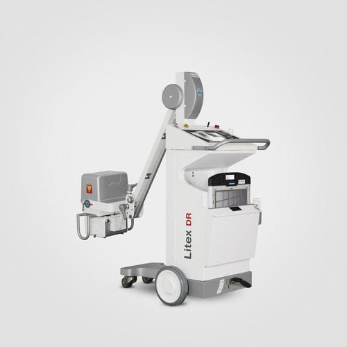 移动式X射线设备 / 数字 - LITEX DR - Allengers Medical Systems