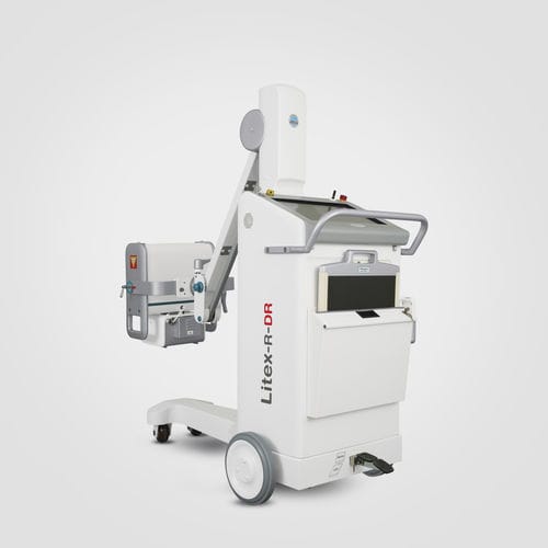 移动式X射线设备 / 数字 - LITEX R DR - Allengers Medical Systems