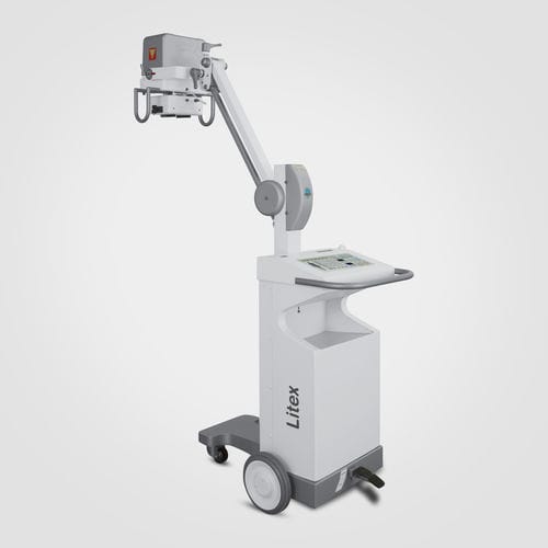 移动式X射线设备 / 模拟 - LITEX  - Allengers Medical Systems