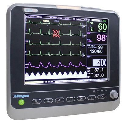 台面式多参数监护仪 - LIBRA-BR - Allengers Medical Systems - ECG / RESP / SpO2