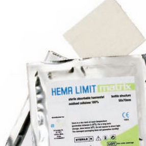 矫形外科手术组织基质 - HEMA LIMIT MATRIX   - Amed Therapeutics - 止血