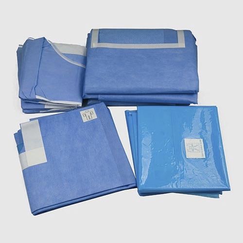手术医疗包 - Anqing Kangmingna Packaging - 一次性
