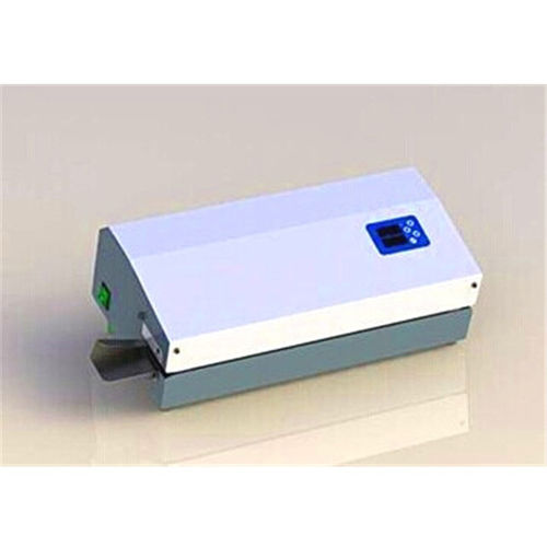 医用封口机 - KMN100L - Anqing Kangmingna Packaging - 自动 / 电磁感应 / 台式