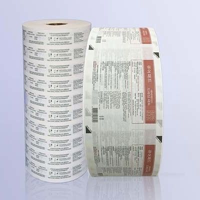 管标签卷 - Anqing Kangmingna Packaging - 用于低温箱 / 用于储存瓶 / 用于长期储存
