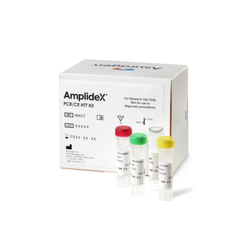 HTT基因快速诊断套装 - AmplideX® PCR/CE HTT - Asuragen - 用于研究 / 基因突变 / PCR