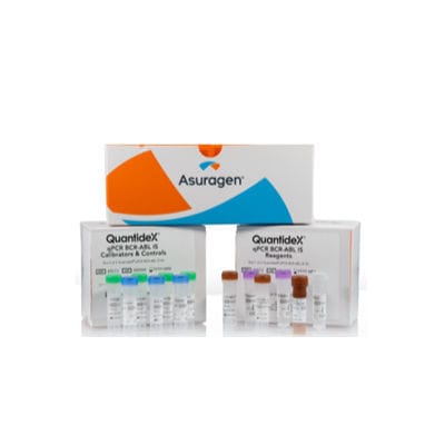 溶液试剂套装 - QuantideX® - Asuragen - 诊断 / qPCR / BCR-ABL基因