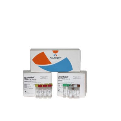 溶液试剂套装 - QuantideX® minor  - Asuragen - 用于研究 / 临床 / 实验室