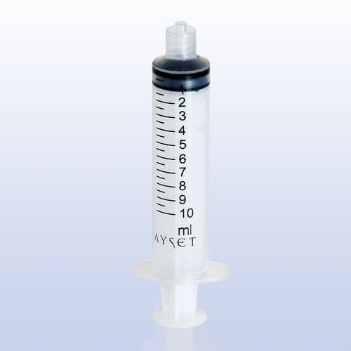 皮下注射器 - 3P  - AYSET TIBBI ÜRÜNLER VE PLASTIK TEKSTIL ELEKTRONIK GIDA TEMIZLIK MADDELERI SAN AS - 聚丙烯 / 聚乙烯 / 一次性