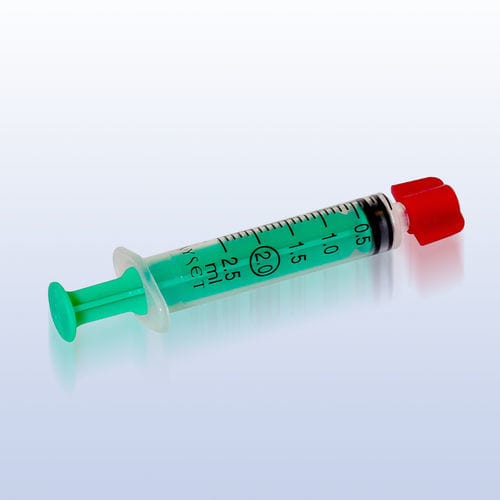 皮下注射器 - 81264 - AYSET TIBBI ÜRÜNLER VE PLASTIK TEKSTIL ELEKTRONIK GIDA TEMIZLIK MADDELERI SAN AS - 血气 / 聚丙烯 / 聚乙烯