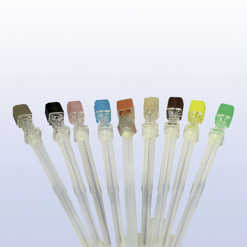 脊柱内注射针头 - 81256 - AYSET TIBBI ÜRÜNLER VE PLASTIK TEKSTIL ELEKTRONIK GIDA TEMIZLIK MADDELERI SAN AS - 无菌