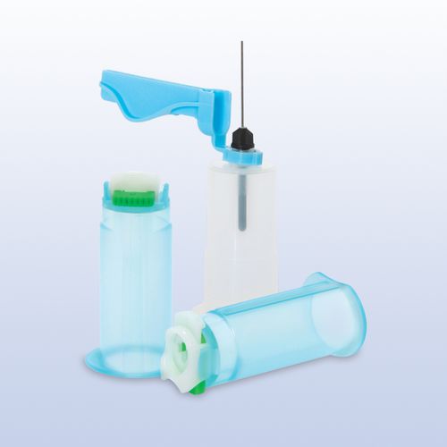手术持针器 - 81273 - AYSET TIBBI ÜRÜNLER VE PLASTIK TEKSTIL ELEKTRONIK GIDA TEMIZLIK MADDELERI SAN AS