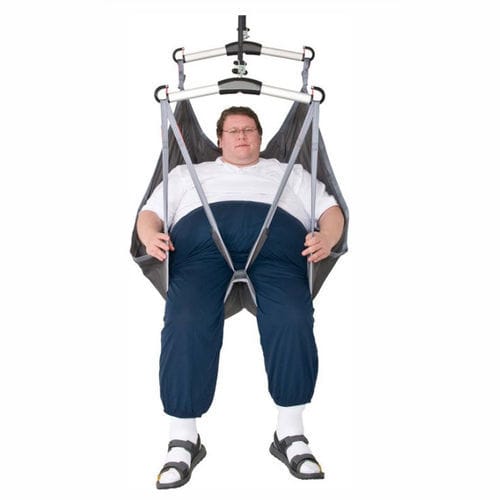 肥胖症吊具 - BMSXXXL - Benmor Medical - 用于移位机 / 用于直立机 / 复位