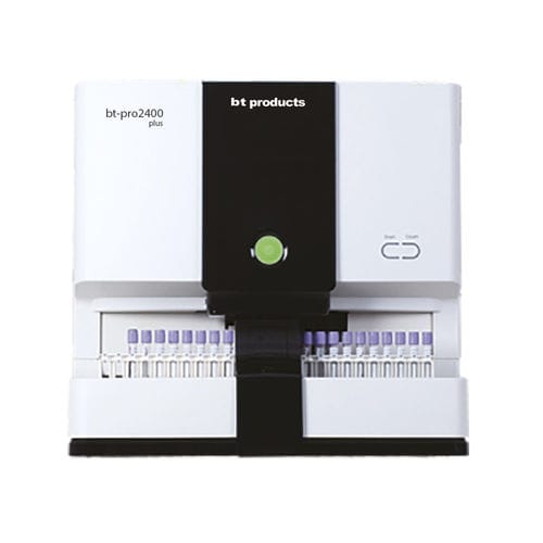 兽用血细胞分析仪 - BT-PRO 2400 PLUS - BILIMSEL TIBBI ÜRÜNLER - 用于医院 / 自动 / 自动化
