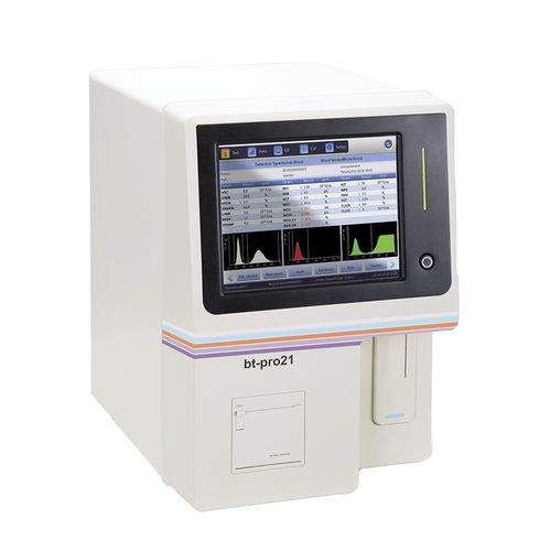 自动血细胞分析仪 - BT-PRO 21 - BILIMSEL TIBBI ÜRÜNLER - 台式 / 24 参数式 / 3部分