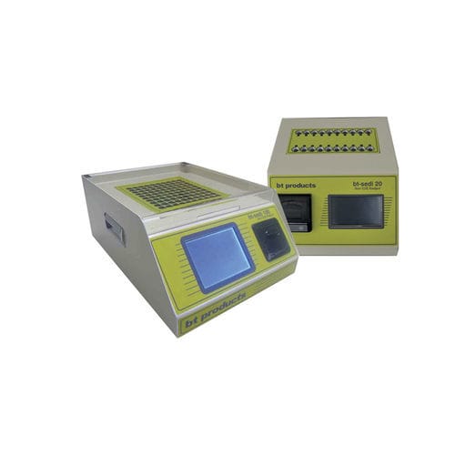 自动ESR分析仪 - BT-SEDİ 20 - BILIMSEL TIBBI ÜRÜNLER - 临床诊断 / 随机取样 / 带条形码读取器