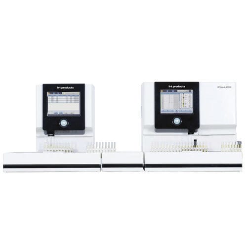 自动尿液分析仪 - BT URICELL 2000 - BILIMSEL TIBBI ÜRÜNLER - 模块化 / USB / STAT