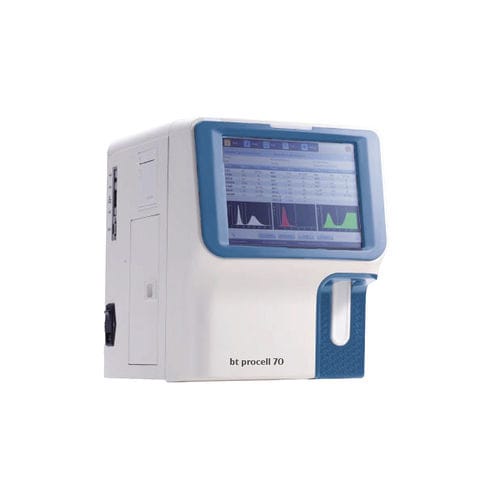 自动血细胞分析仪 - BT-PROCELL 70 - BILIMSEL TIBBI ÜRÜNLER - 紧凑型 / 22 参数式 / 3部分
