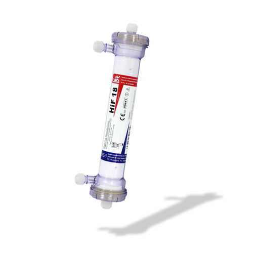 聚醚砜透析器 - HiF 18 - Guangdong Biolight Meditech - 空心纤维 / 高流量