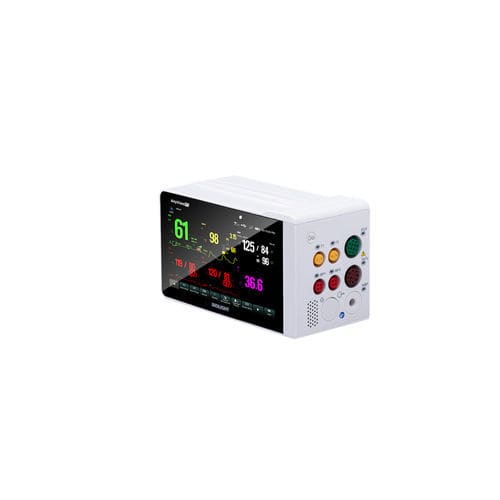 便携式病人监护仪 - P1 - Guangdong Biolight Meditech - 床头柜 / ECG / TEMP