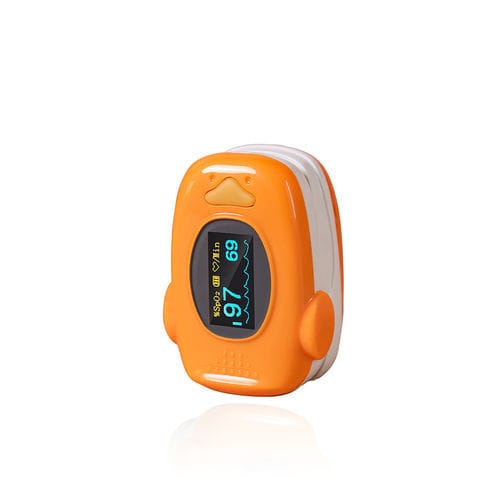 数字脉搏血氧仪 - M70A - Guangdong Biolight Meditech - 紧凑型 / OLED