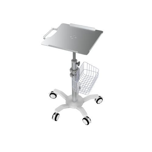 医用推车 - 200-100-0040  - Guangdong Biolight Meditech - 用于医疗器械 / 搬运 / 带篮子