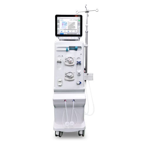 触摸屏血液透析机 - D800H - Guangdong Biolight Meditech