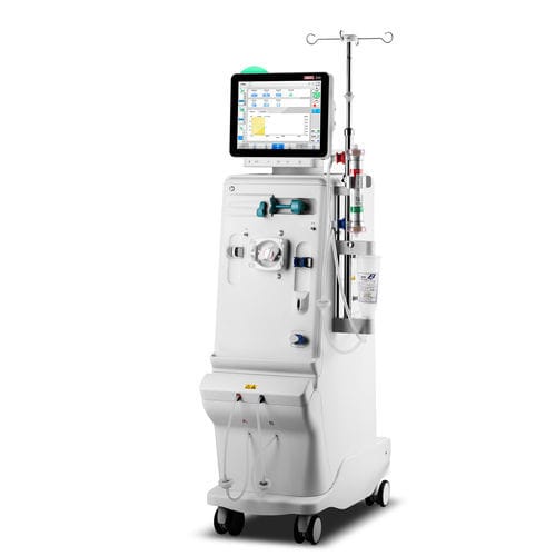 血液渗滤透析机 - D800S - Guangdong Biolight Meditech