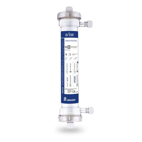 血液过滤器 - DF210 - Guangdong Biolight Meditech - 透析 / 血液透析 / PES材质