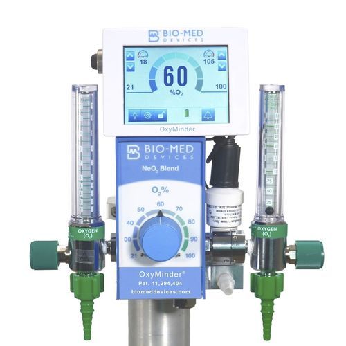 氧气病人监护仪 - Oxyminder® - Bio-Med Devices - 临床