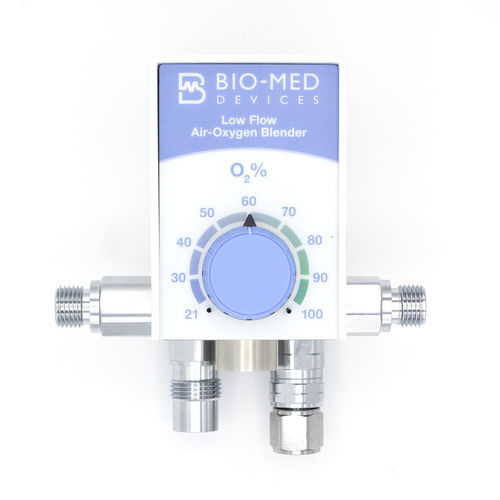 麻醉气体混合器 - 2003 - Bio-Med Devices - 氧气