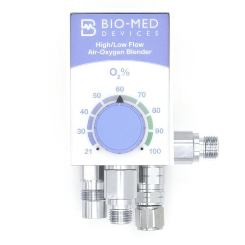 麻醉气体混合器 - 2001 - Bio-Med Devices - 氧气
