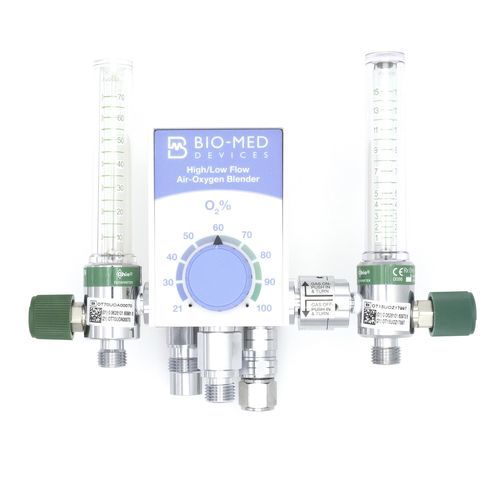 麻醉气体混合器 - 2004F7015 - Bio-Med Devices - 氧气 / 空气