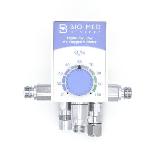 麻醉气体混合器 - 2004 - Bio-Med Devices - 氧气 / 空气