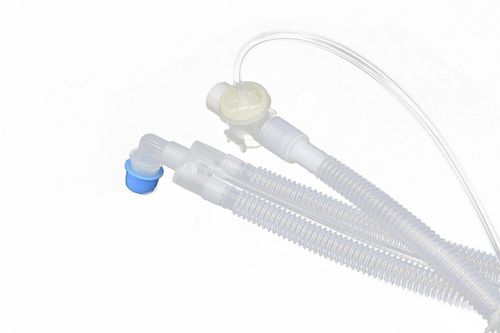 儿科呼吸回路 - 40011 - Bio-Med Devices - 半开放式
