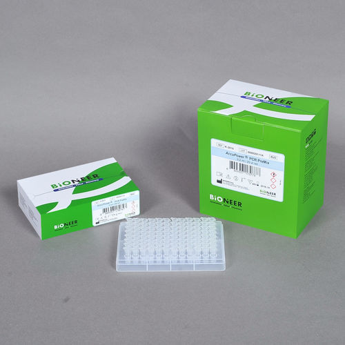 DNA聚合酶试剂套装 - AccuPower® - Bioneer Corporation - 用于分子生物 / PCR / 用于酶
