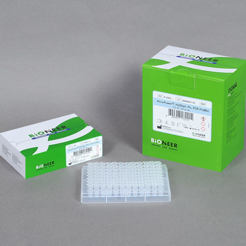 DNA聚合酶试剂套装 - AccuPower® HotStart - Bioneer Corporation - PCR / 蛋白质