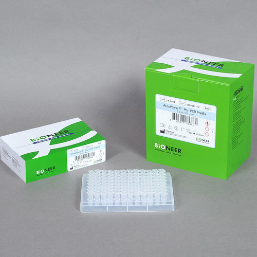 DNA聚合酶试剂套装 - AccuPower ® Pfu - Bioneer Corporation - 用于研究 / PCR