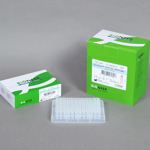 Taq-DNA聚合酶试剂套装 - AccuPower® ProFi - Bioneer Corporation - PCR / 基因组DNA / 酶
