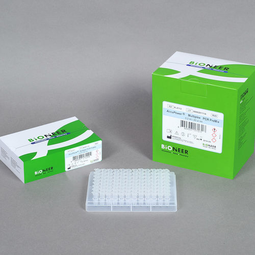 DNA聚合酶试剂套装 - AccuPower® Multiplex - Bioneer Corporation - 用于研究 / PCR