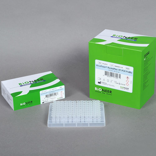 DNA聚合酶试剂套装 - AccuPower® RocketPlex - Bioneer Corporation - Taq-DNA聚合酶 / 染色 / RT-PCR