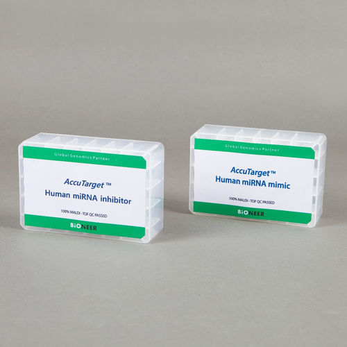 溶液试剂套装 - AccuTarget™ - Bioneer Corporation - 核酸 / 细胞凋亡 / 蛋白质
