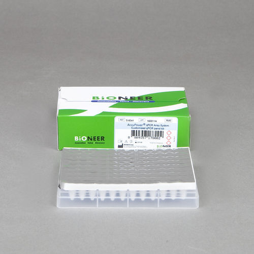 研究快速诊断套装 - AccuPower® - Bioneer Corporation - 基因组DNA / DNA / qPCR