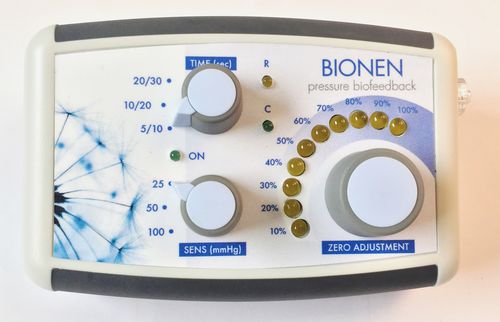 袖珍型肌电图仪 - 0032.001 - BIONEN - 生物反馈