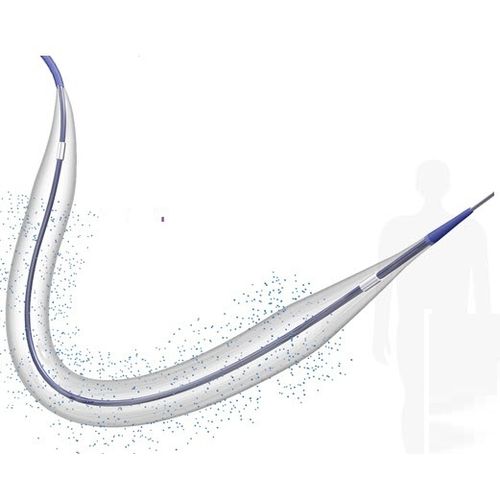 PTA球囊导管 - BIOPATH™ 035 - Biosensors International - 周围神经系统 / 股动脉 / 球囊