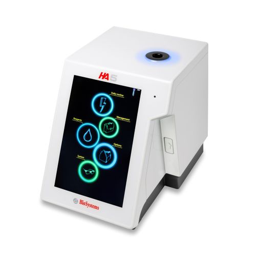POC血细胞分析仪 - HA5 | 86103 - BioSystems S.A. - 紧凑型 / 集成系统 / 26 参数式