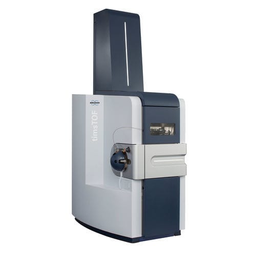 质谱光谱仪 - timsTOF Pro 2 - Bruker Daltonics Inc./布鲁克 - 离子流动性 / 用于研究