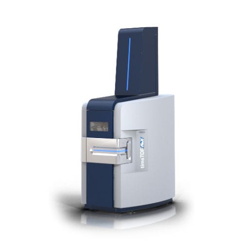 MS/MS光谱仪 - timsTOF fleX - Bruker Daltonics Inc./布鲁克 - TOF-MS（飞行时间质量） / 用于研究 / 蛋白质组学